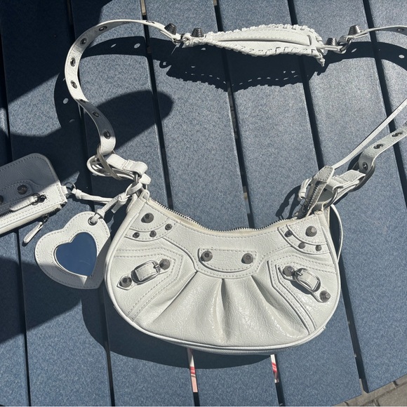Balenciaga Cagole XS white - Picture 1 of 16